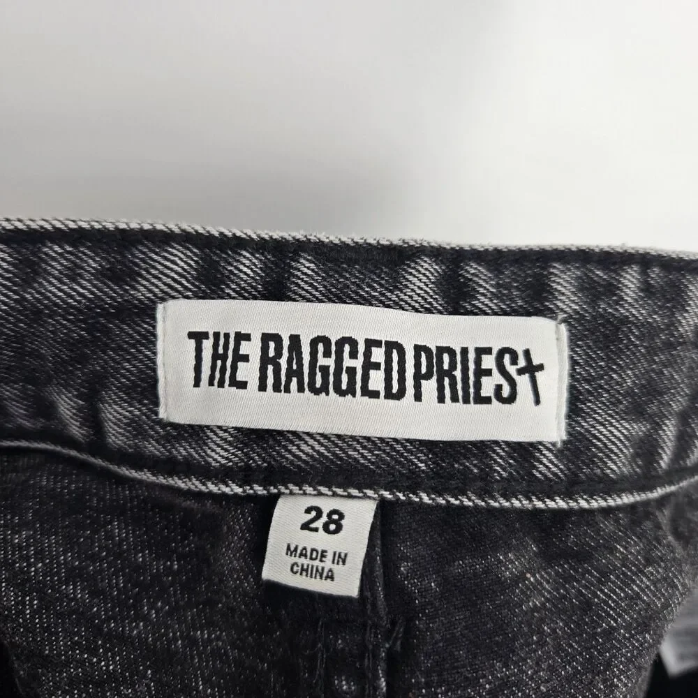 The Ragged Priest ragged priest